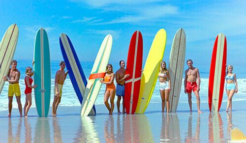 YellowKorner presents the legendary Kodak Colorama Display collection exclusively.